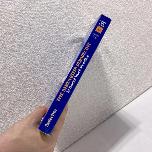 The Strengths Perspective In Social Work Practise Third  Edition Text Book - Picture 6 of 12